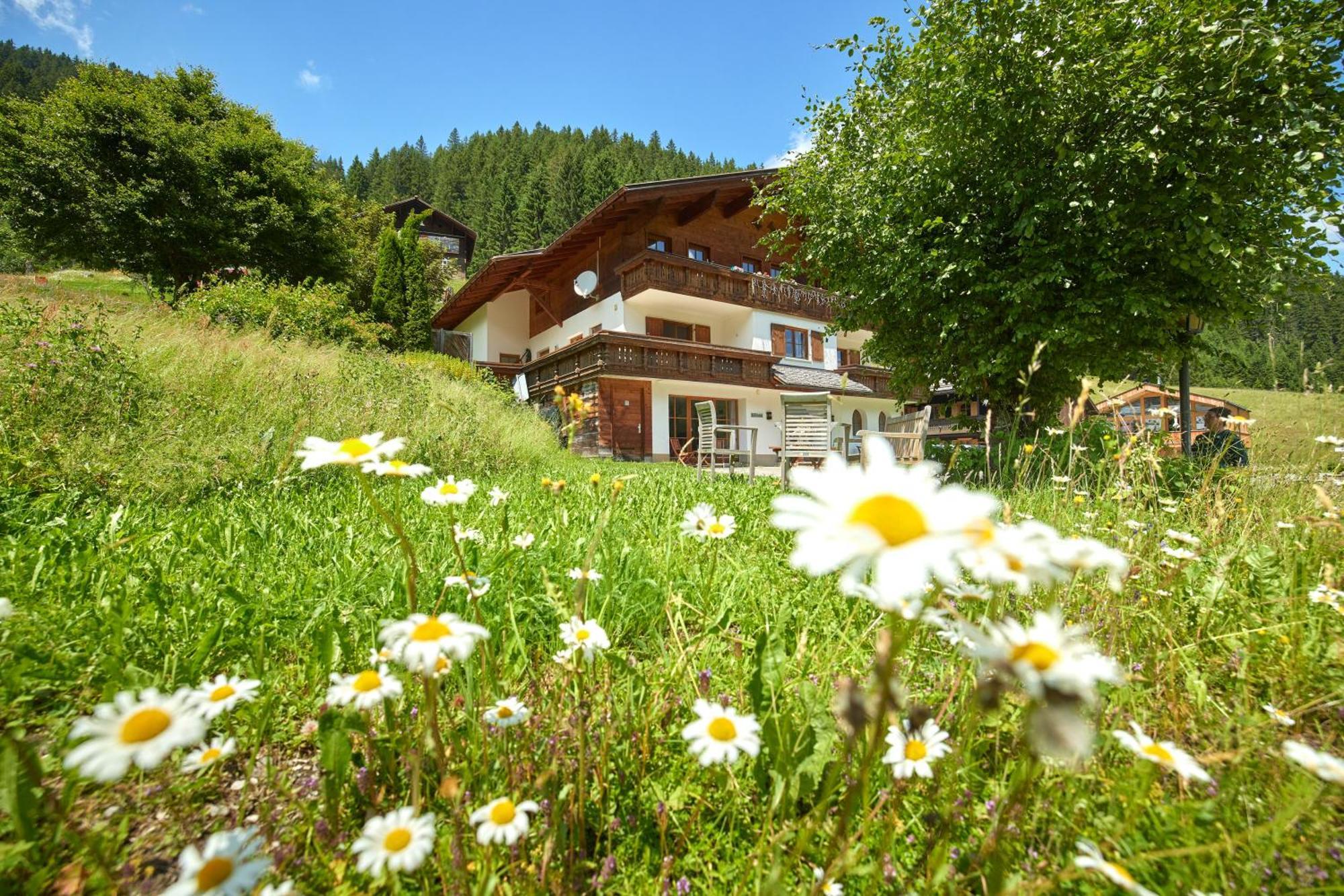 Haus Altana Apartamento Gargellen Exterior foto