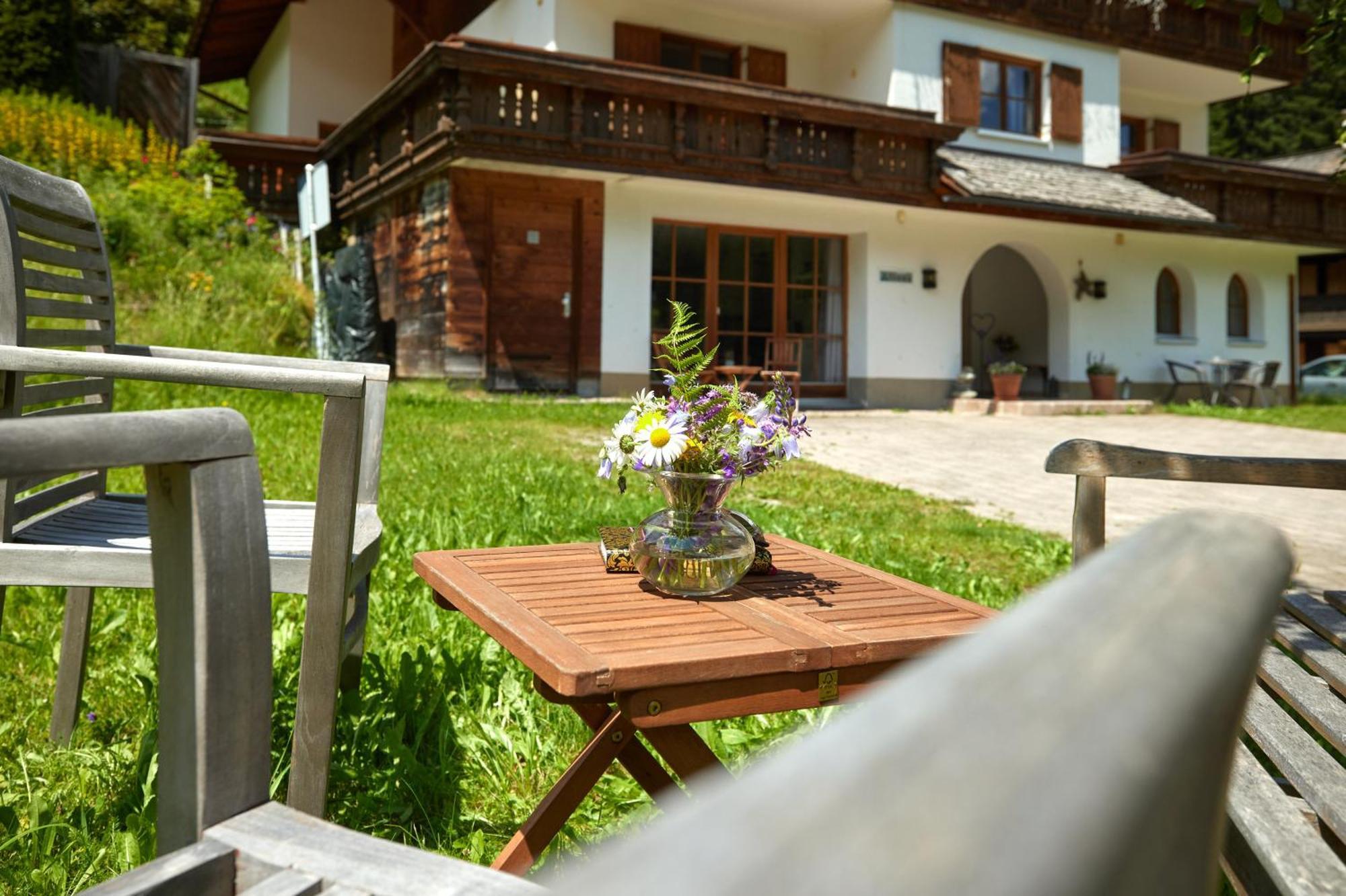 Haus Altana Apartamento Gargellen Exterior foto