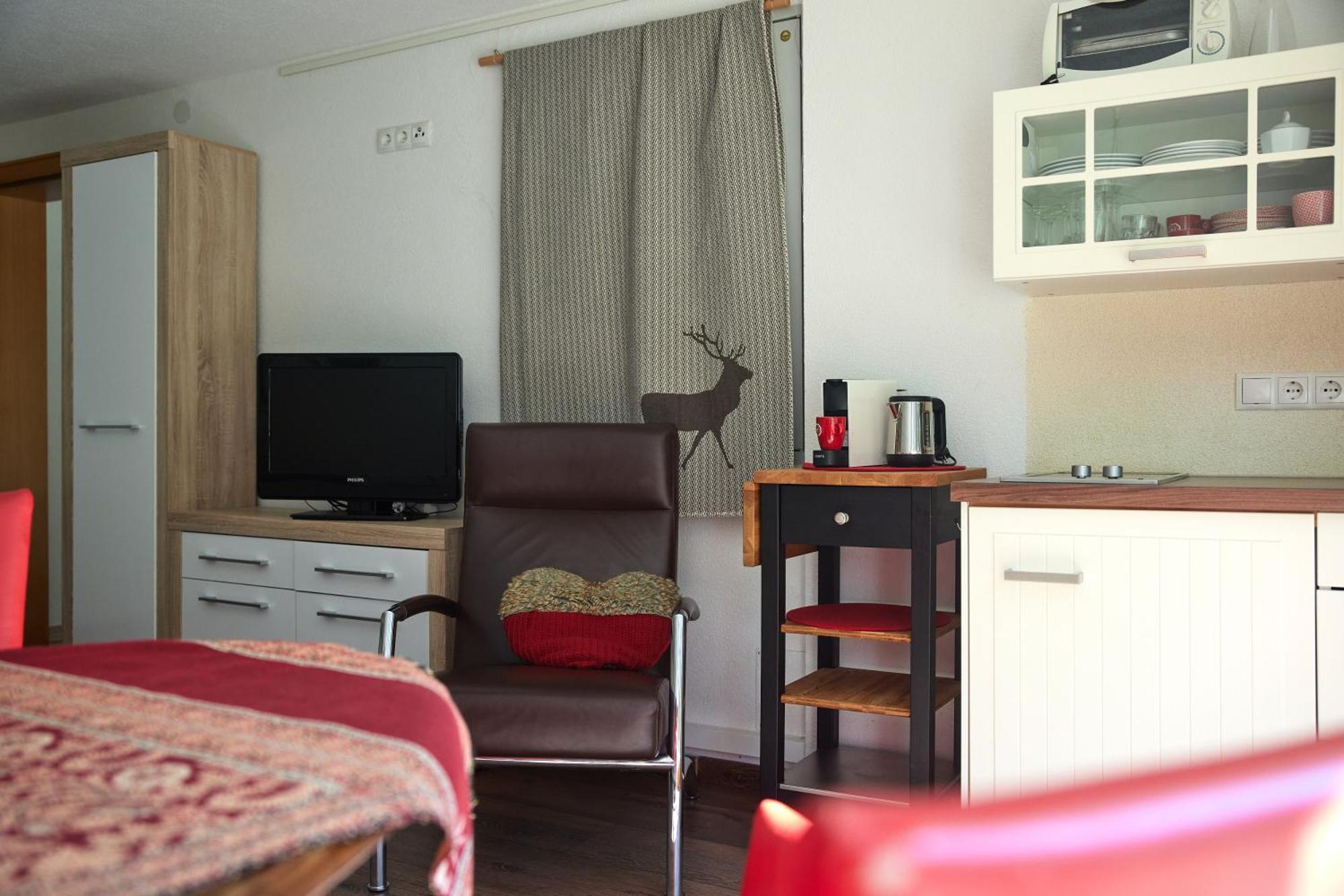 Haus Altana Apartamento Gargellen Quarto foto