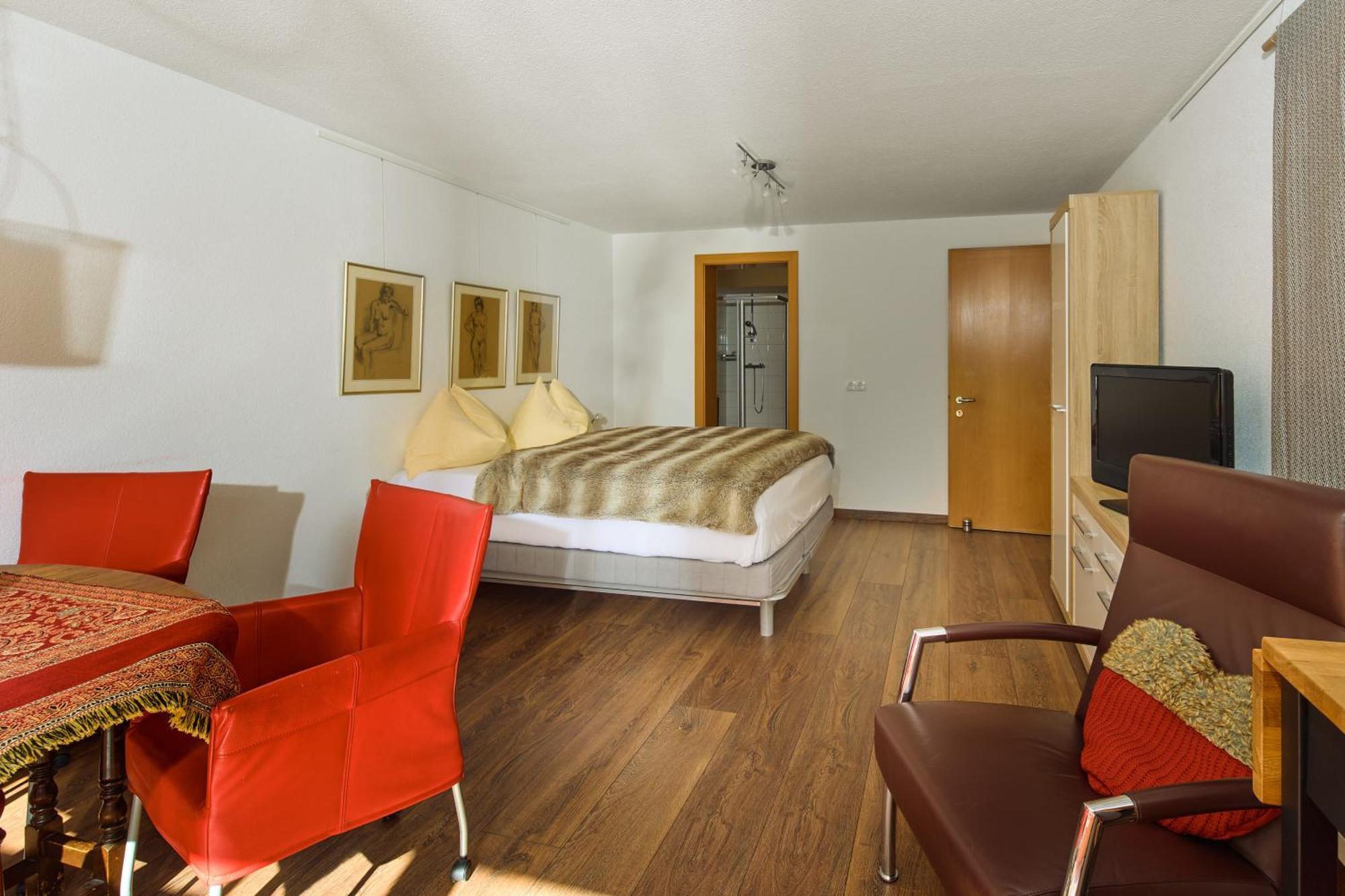 Haus Altana Apartamento Gargellen Quarto foto
