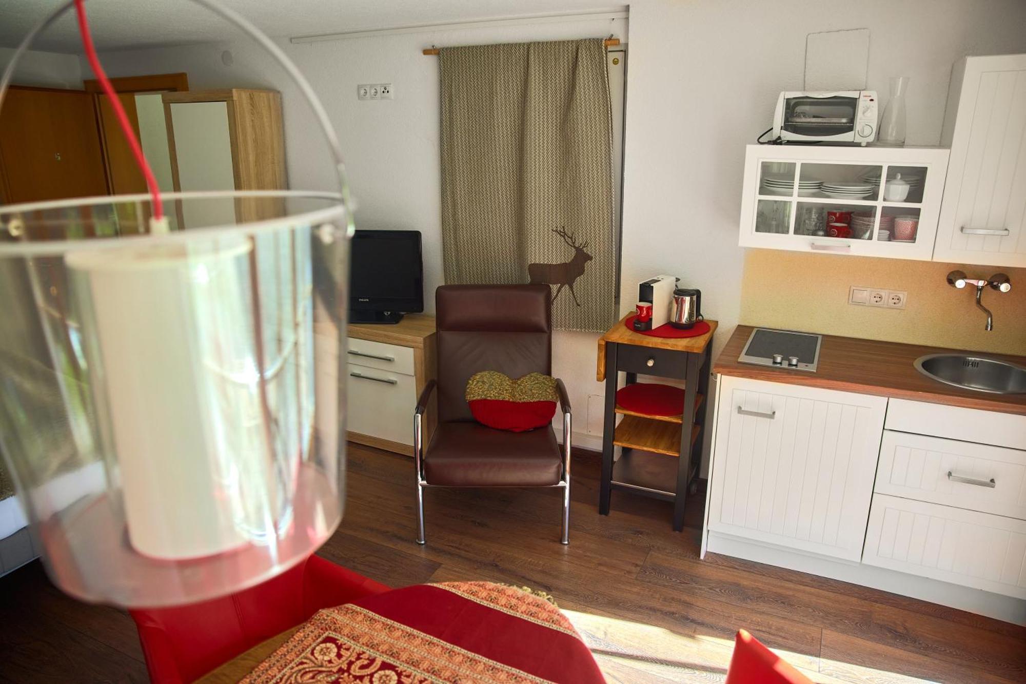 Haus Altana Apartamento Gargellen Quarto foto